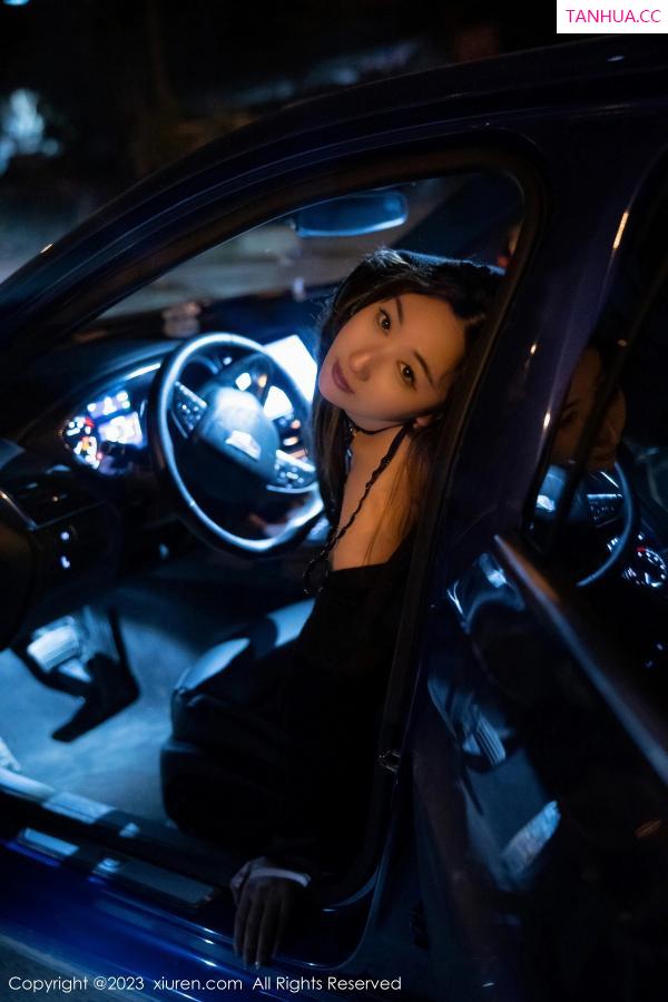 江真真  [XiuRen]高清写真图 2023.04.27 No.6650 江真真 黑丝美臀第64张图片